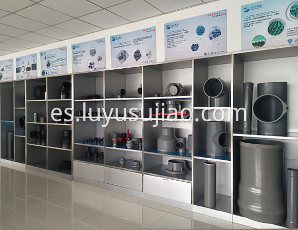 Fitting Product Display